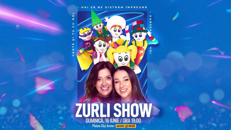 16.06 Sports Festival: Zurli Show