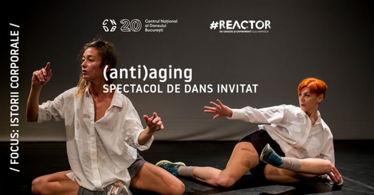 8.06 Spectacol: (anti)aging