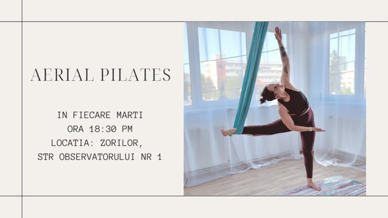30.07 Aerial Pilates