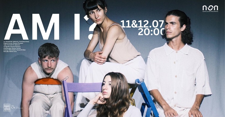 11.07 Spectacol: Am I?
