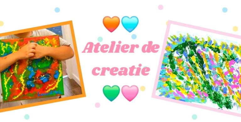1.08 Atelier de creatie pentru copii