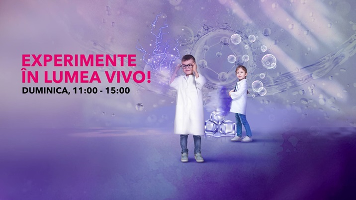 7.07 Experimente cu baloane de săpun: BUBBLE DAY