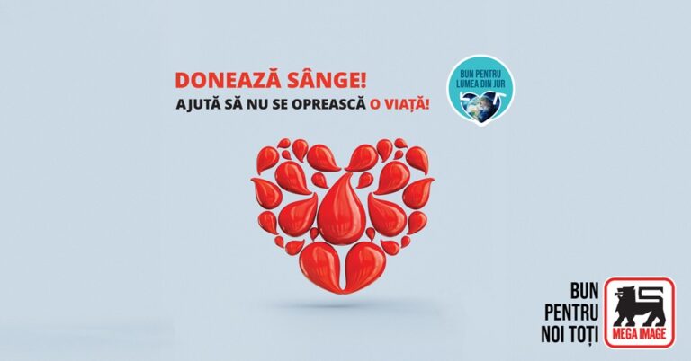 23.07 Campanie donare de sânge