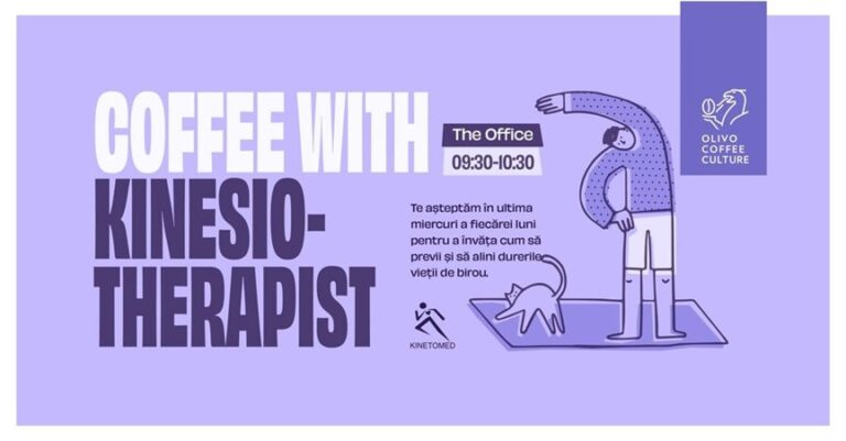 31.07 Coffee with a kinesiotherapist