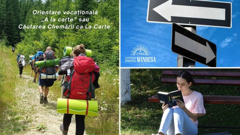 30.07-2.08 Curs de Orientare Vocațională
