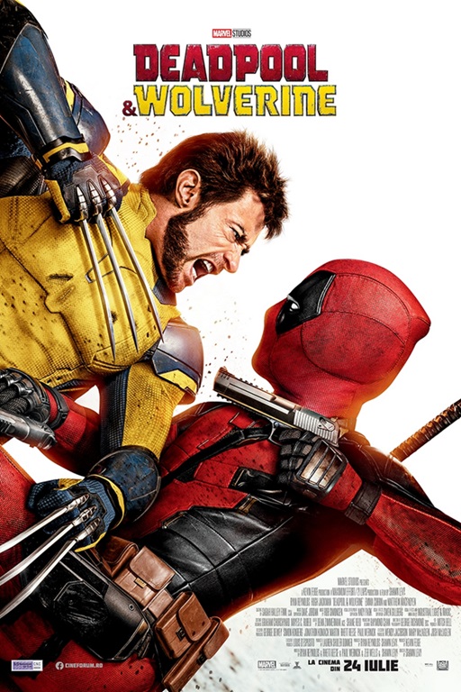 28.07 Film: Deadpool & Wolverine