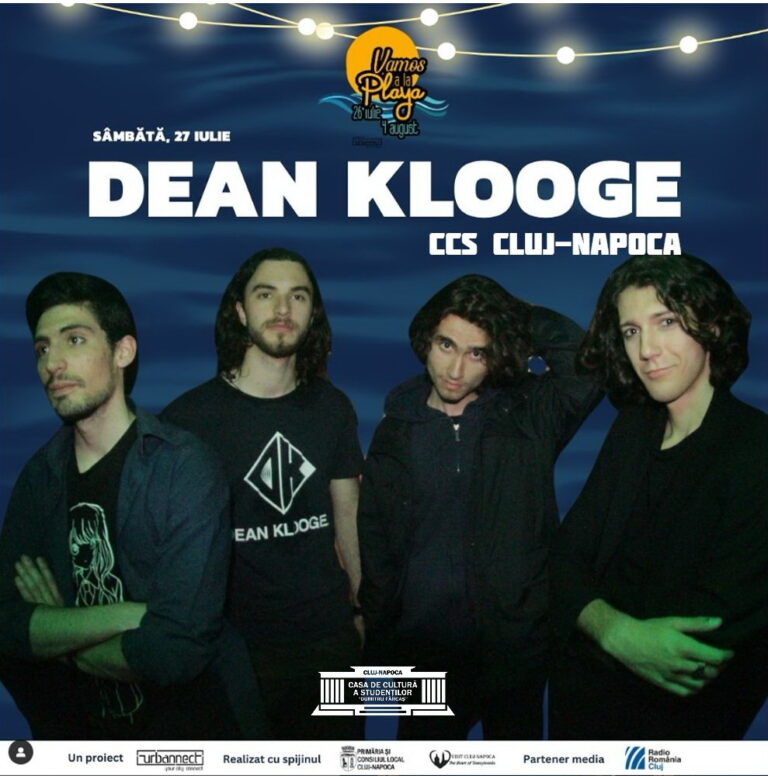 27.07 Vamos a la Playa: Dean Klooge