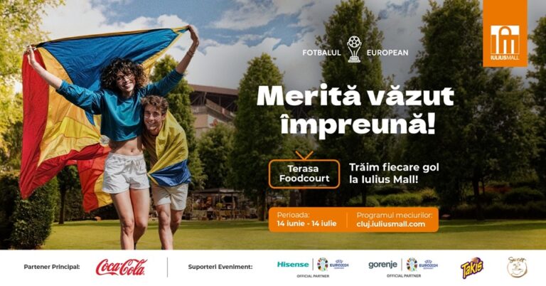 14.07 Proiectie meci de fotbal: EURO24