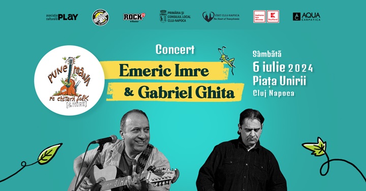6.07 Concert: Emeric Imre