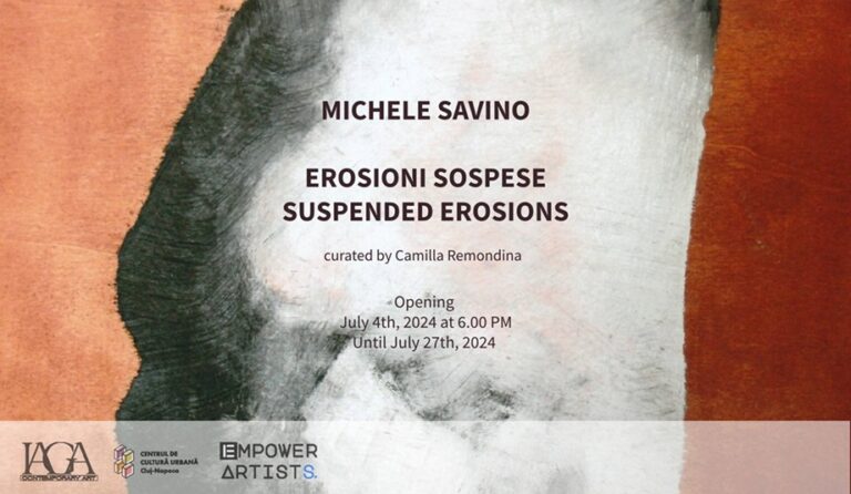 9.07 Expoziţie: Erodări suspendate