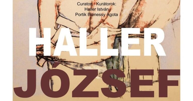 21.07 Expoziție retrospectivă Haller József