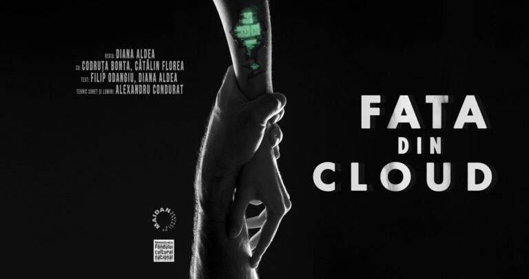 3.08 Spectacol: FATA DIN CLOUD