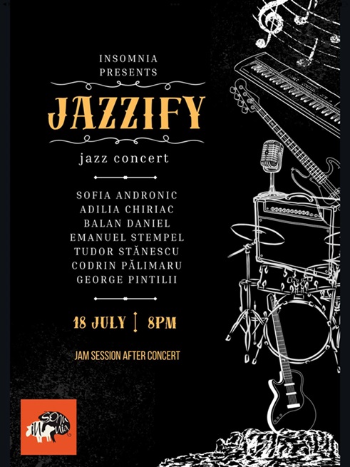18.07 Jazz night