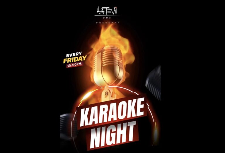 2.08 Karaoke Night