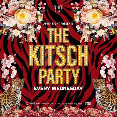 3.07 Kitsch party