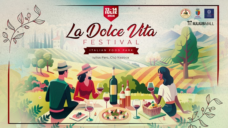 12-14.07 Festival: La Dolce Vita