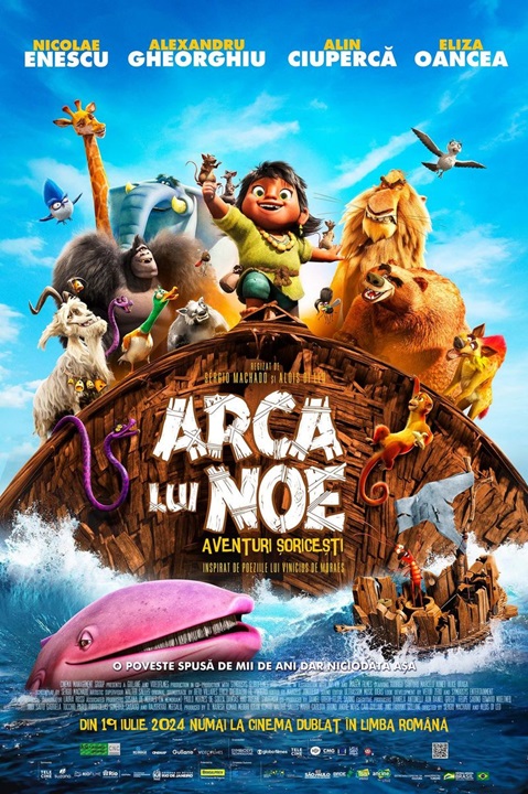 14.07 Film: Noah’s Ark