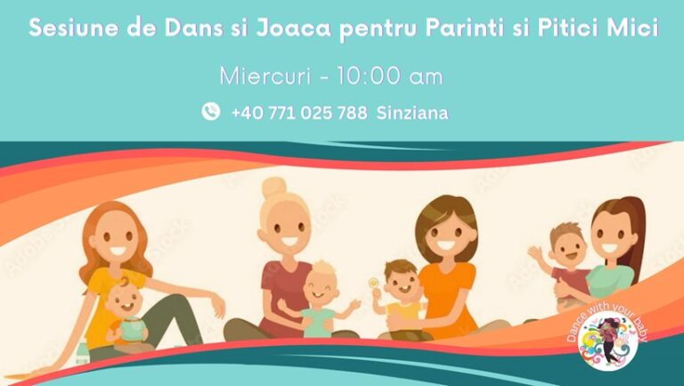 10.09 Sesiune de Dans si Joaca