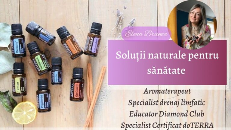 23.07 Testare uleiuri esentiale