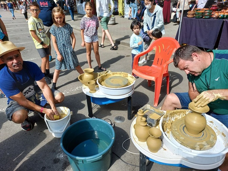 26-28.07 Targ: Transylvanian Arts&Crafts Fair