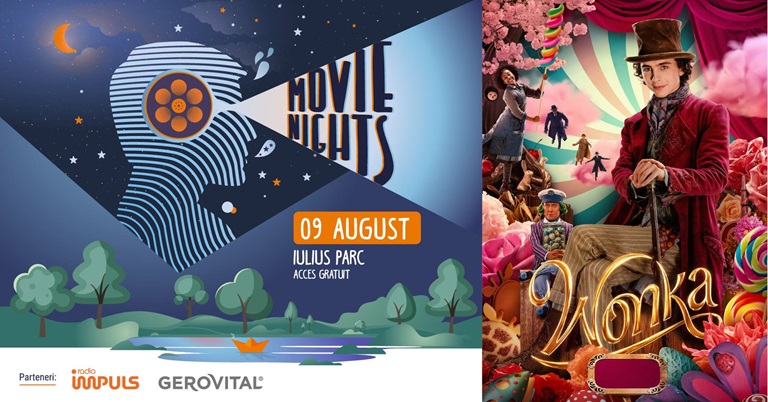 9.08 Movie Nights: Wonka