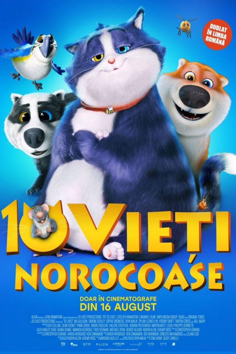 11.08 Film: 10 Lives