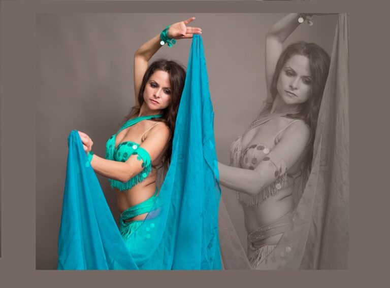 4.09 Curs: Belly Dance Therapy