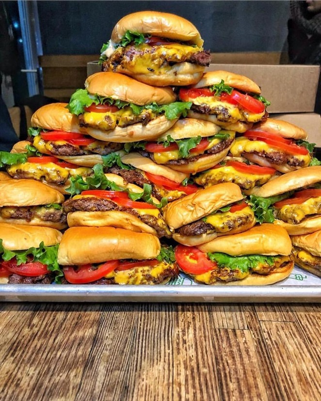 15.08 Burger Contest
