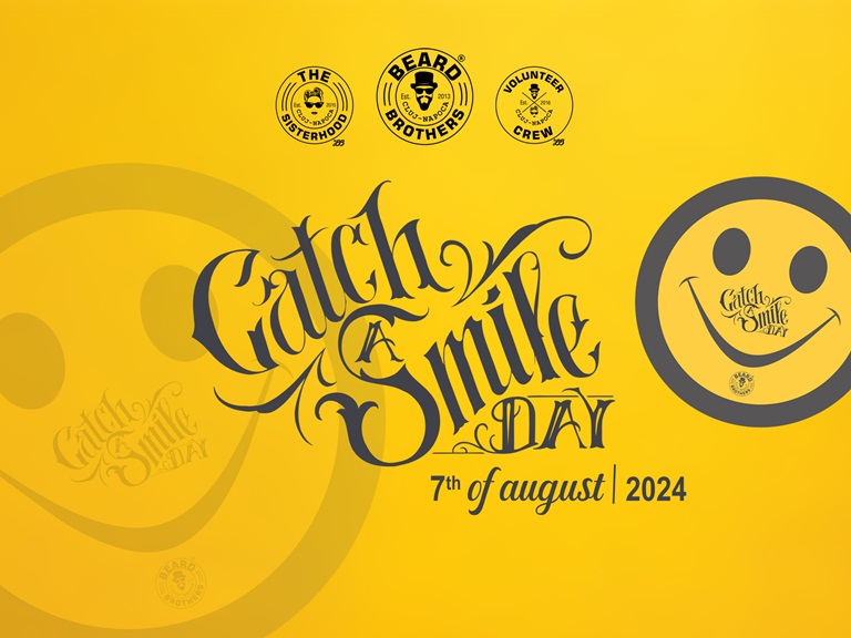 7.08 Catch A Smile Day
