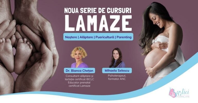 13.08 Cursuri Lamaze