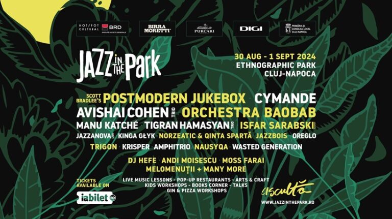 26.08-1.09 Sapte evenimente de neratat saptamana aceasta la Cluj