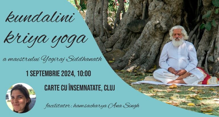 1.09 Kriya Yoga