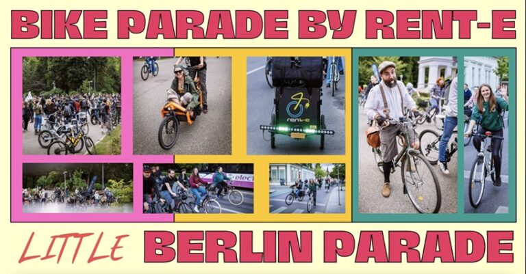 17.08 Little Berlin Bike Parade