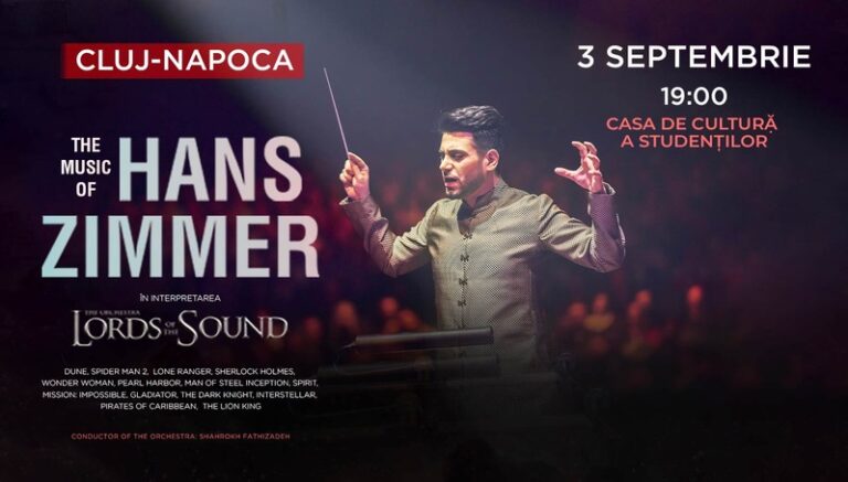 3.09 Concert: Lords of the Sound