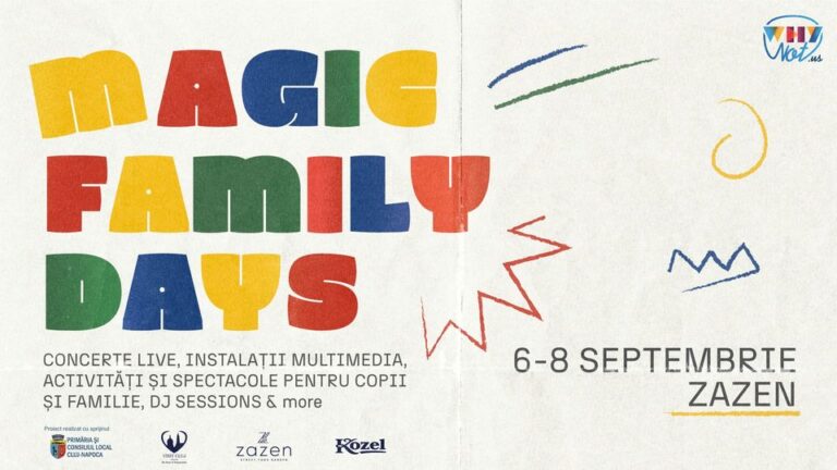 6-8.09 Magic Family Days