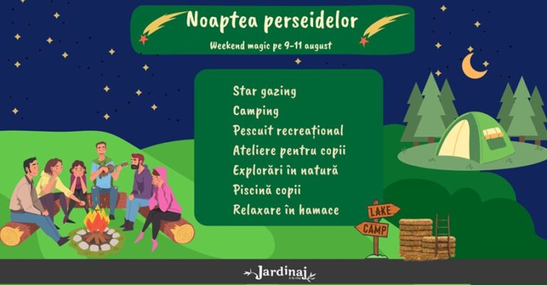 9.08 Noaptea Perseidelor