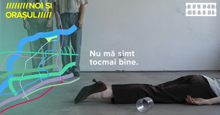 7.09 Spectacol de teatru: Nu mă simt tocmai bine