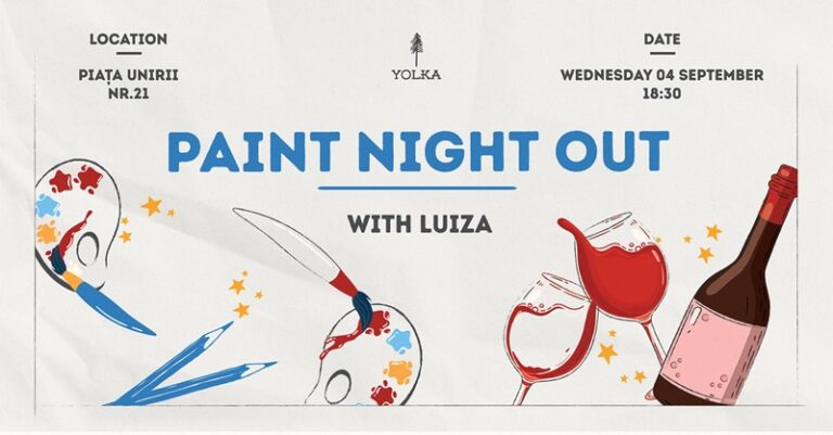 4.09 Paint night out