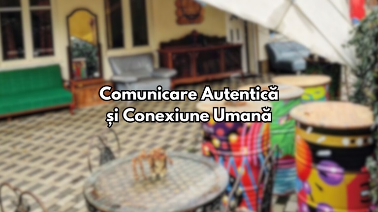 22.08 Seară de comunicare autentică