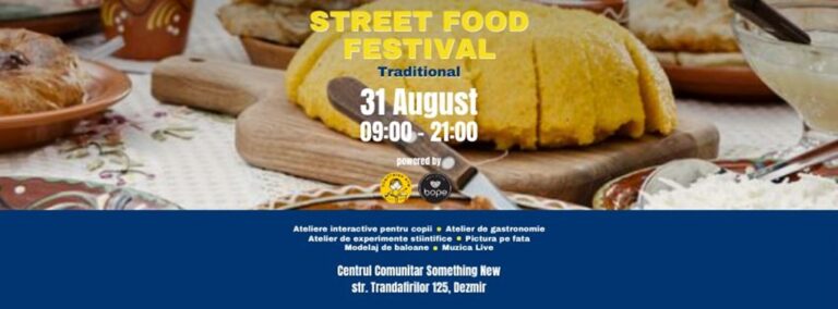 31.08 Street Food Dezmir