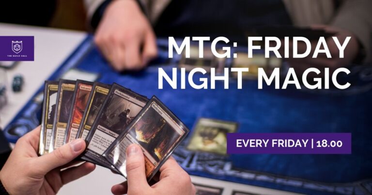 9.08 Magic: The Gathering-Friday Night Magic