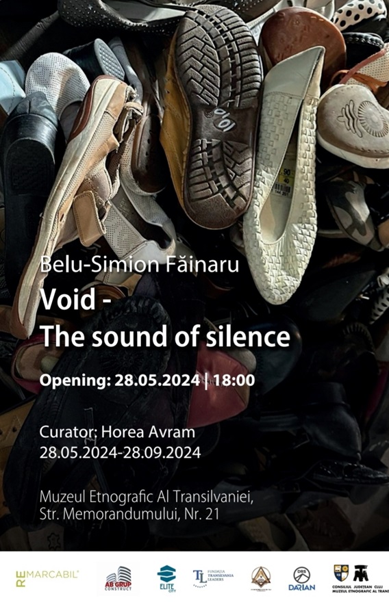 27.08 Expozitie: Void – The Sound of Silence