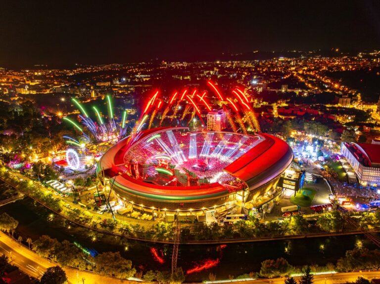 Untold continuă să susțină comunitatea din Cluj!