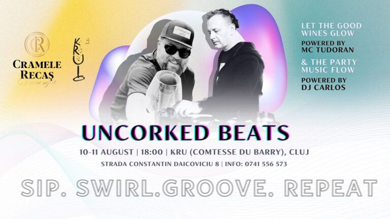10-11.08 Uncorked Beats Party