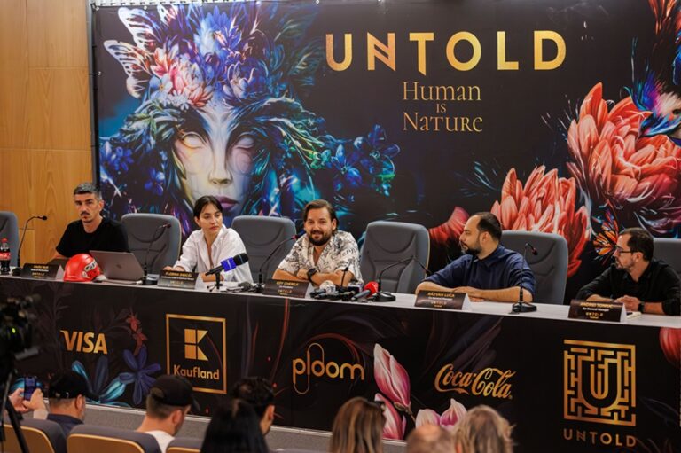 Untold 2024 – cel mai sigur loc public din România