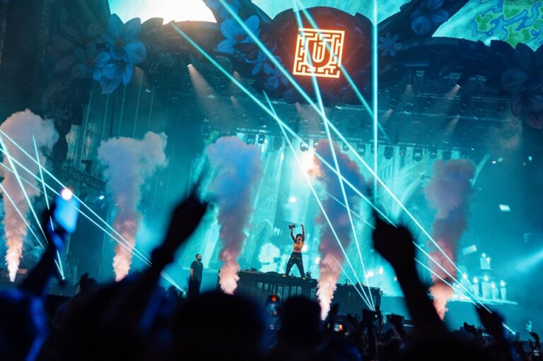 Peste 97.000 de fani s-au bucurat de magia Untold în prima zi de festival