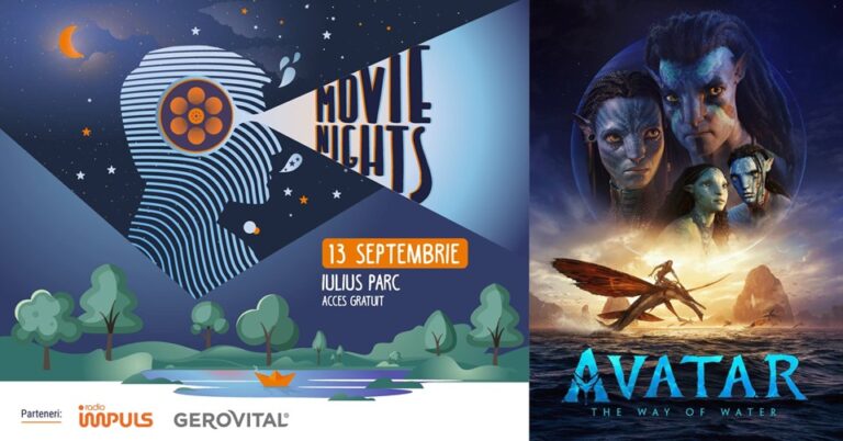 13.09 Movie Nights: Avatar 2