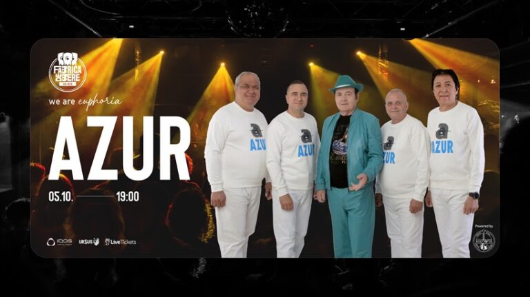5.10 Concert: Azur