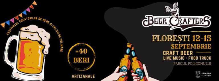 12-15.09 Festival: BeerCrafters
