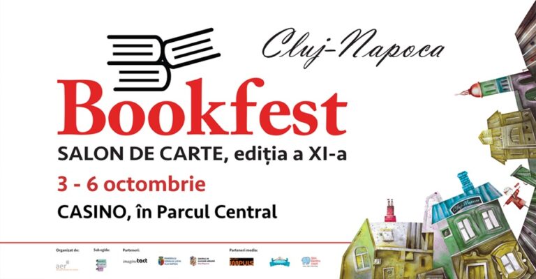 3-6.10 Salonul de Carte Bookfest